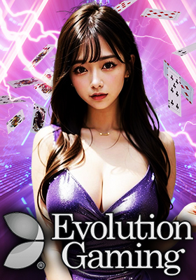 ปก Evolution Gaming Banner HOTVIP888