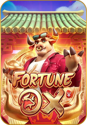 สล็อต Fortune-Ox ปก Banner HOTVIP888
