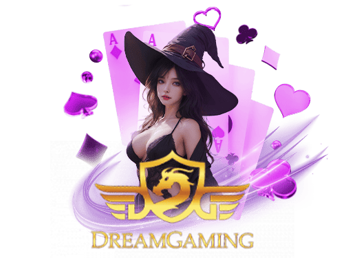 ค่าย dream gaming Banner หน้าเพจ HOTVIP888