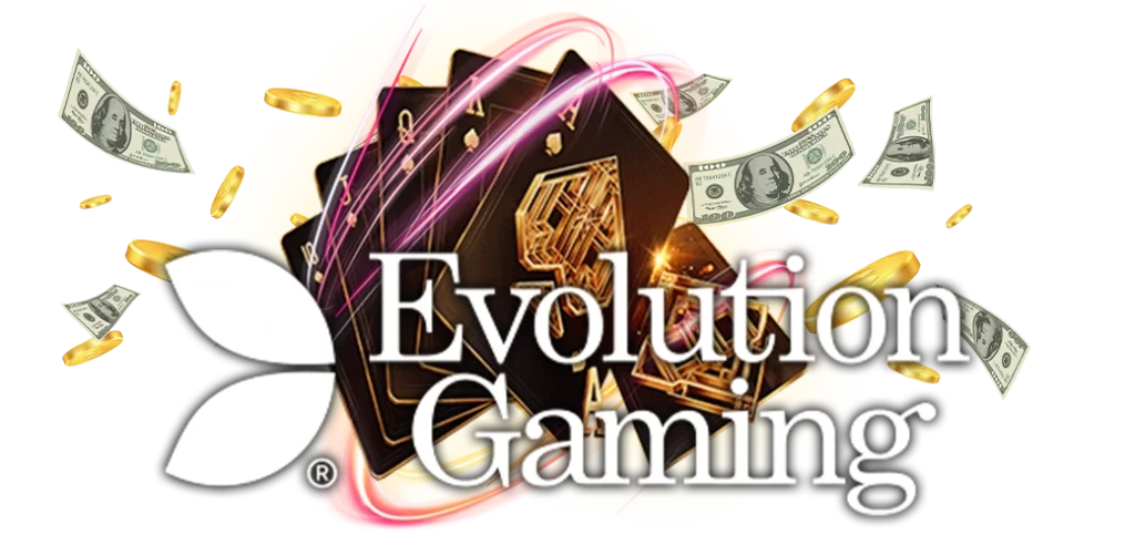 EVOLUTIONGAMING ยอดนิยมอับดับ1 บนเว็บ HOTVIP888 14.02.67
